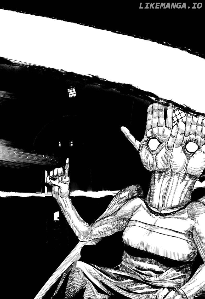 Choujin X, Chapter 60.2 image 33